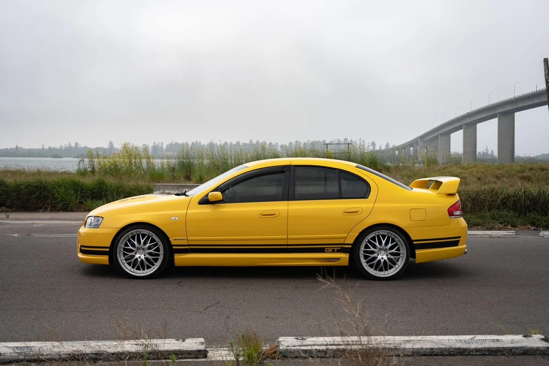 2004 Ford Falcon - Image 4 of 31