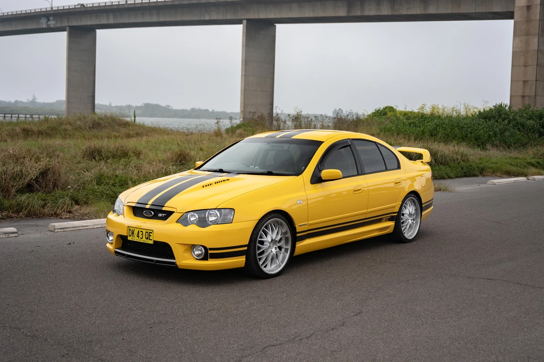 2004 Ford Falcon - Image 3 of 31