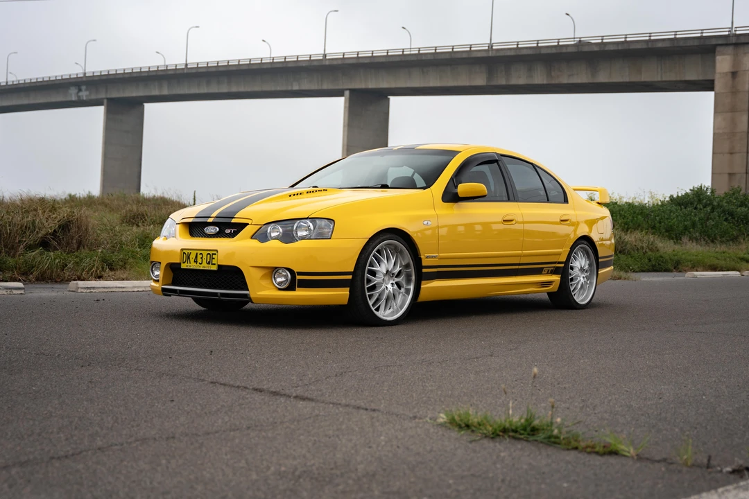 2004 Ford Falcon - Image 10 of 31