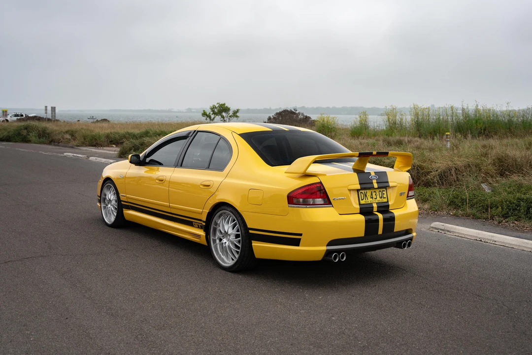 2004 Ford Falcon - Image 5 of 31