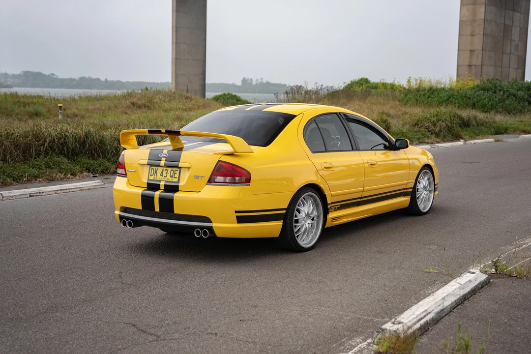2004 Ford Falcon - Image 7 of 31