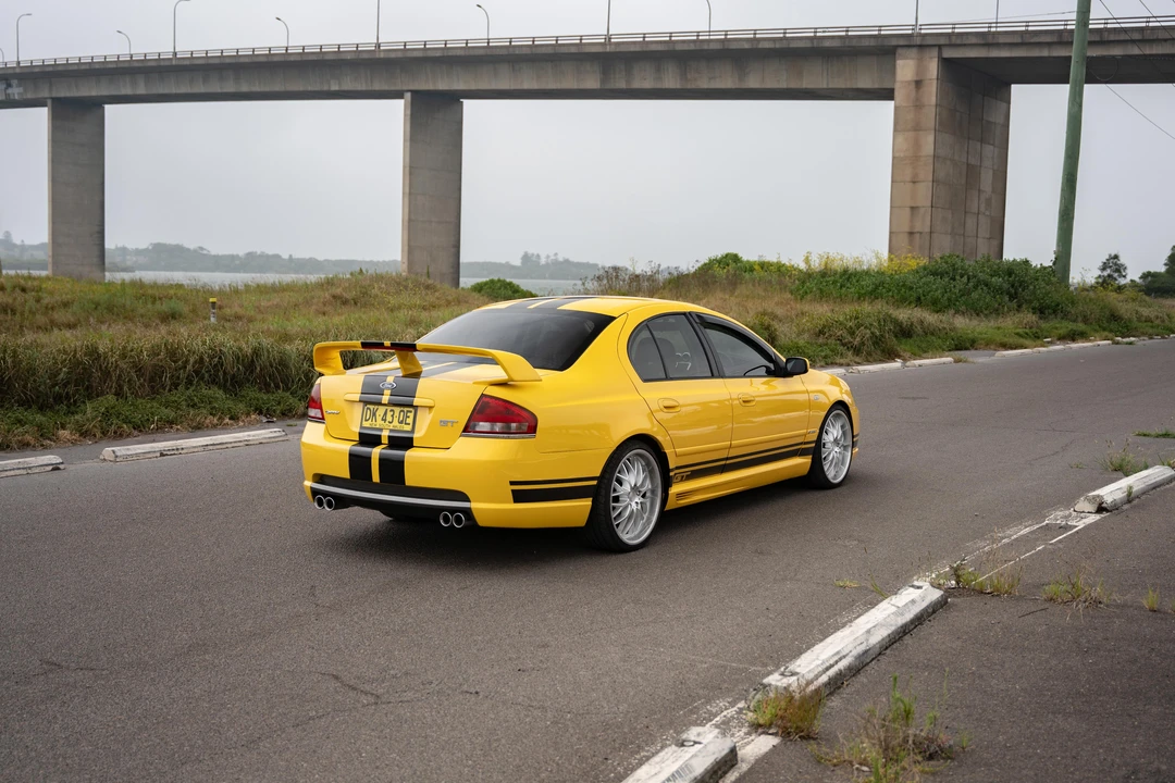 2004 Ford Falcon - Image 12 of 31