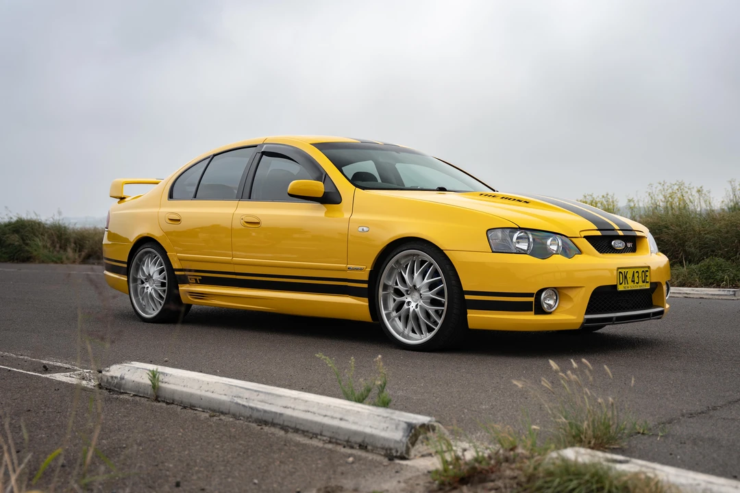 2004 Ford Falcon - Image 8 of 31