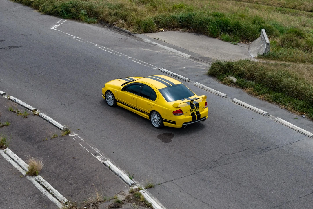 2004 Ford Falcon - Image 21 of 31