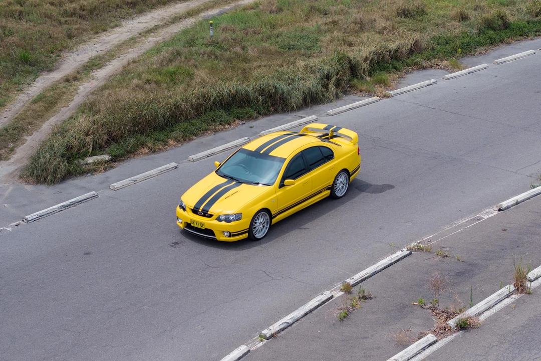 2004 Ford Falcon - Image 22 of 31