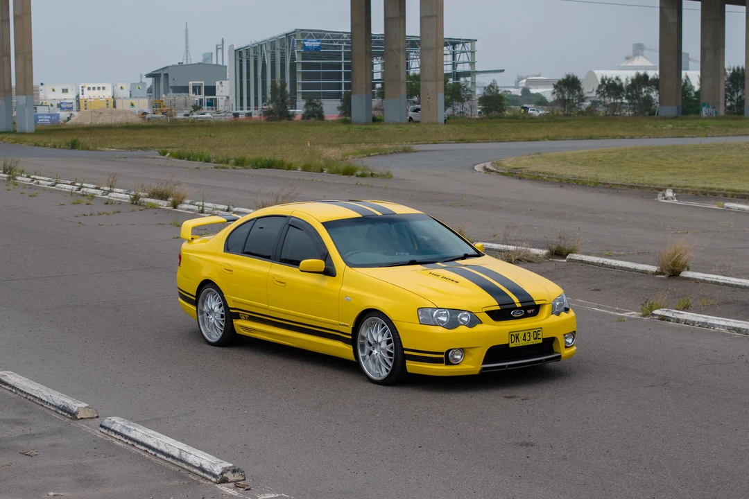 2004 Ford Falcon - Image 23 of 31