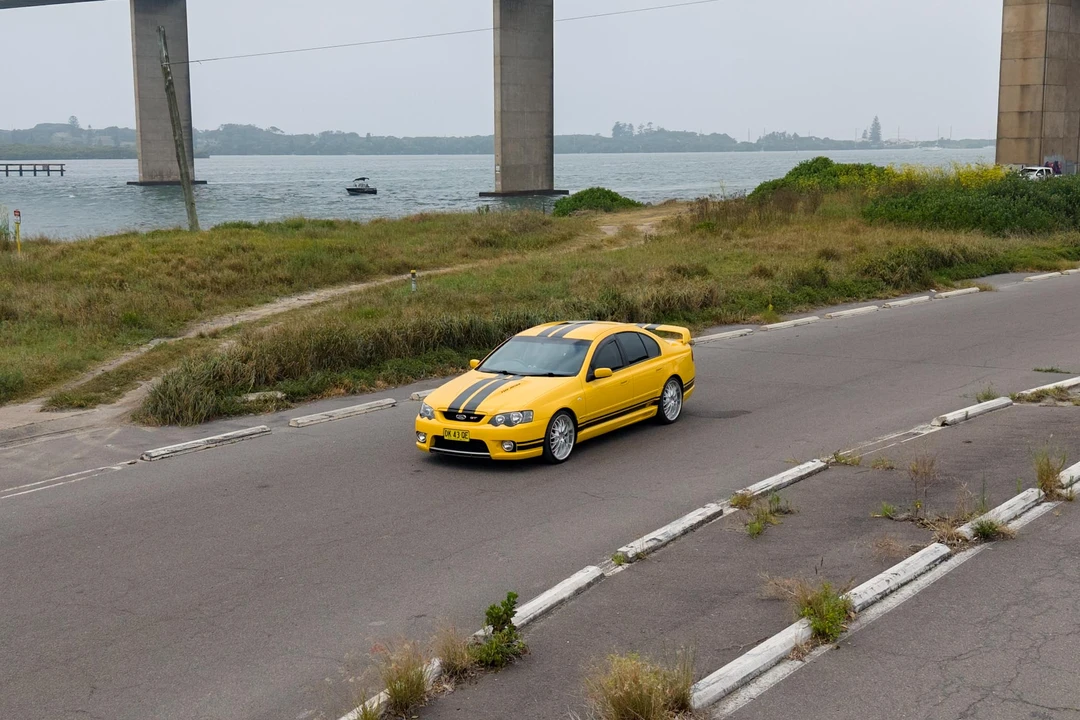 2004 Ford Falcon - Image 24 of 31