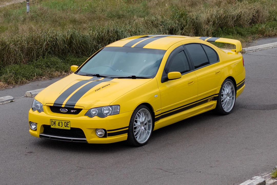 2004 Ford Falcon - Image 25 of 31