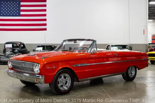1963 Ford Falcon Sprint