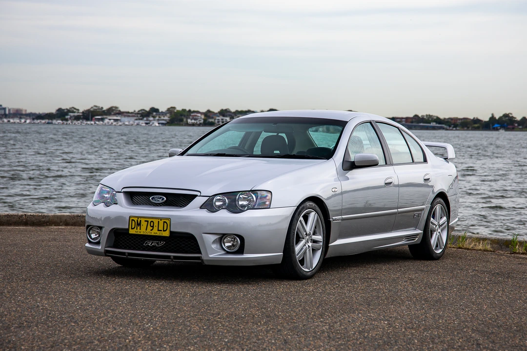 2004 Ford Falcon - Image 3 of 31