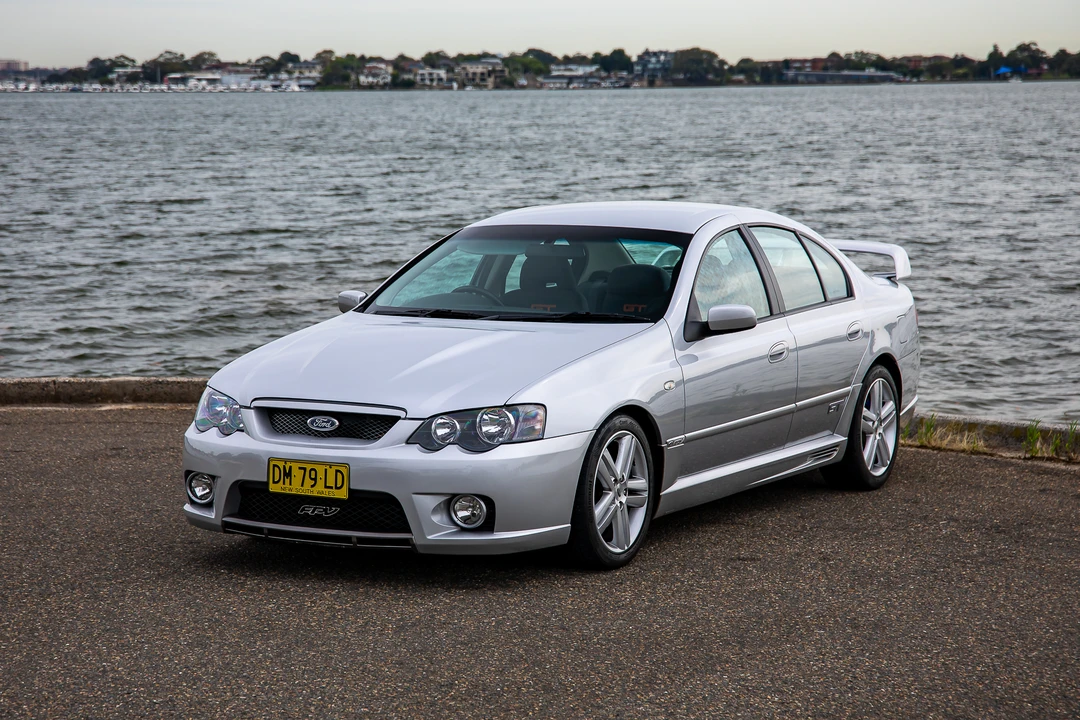 2004 Ford Falcon - Image 11 of 31