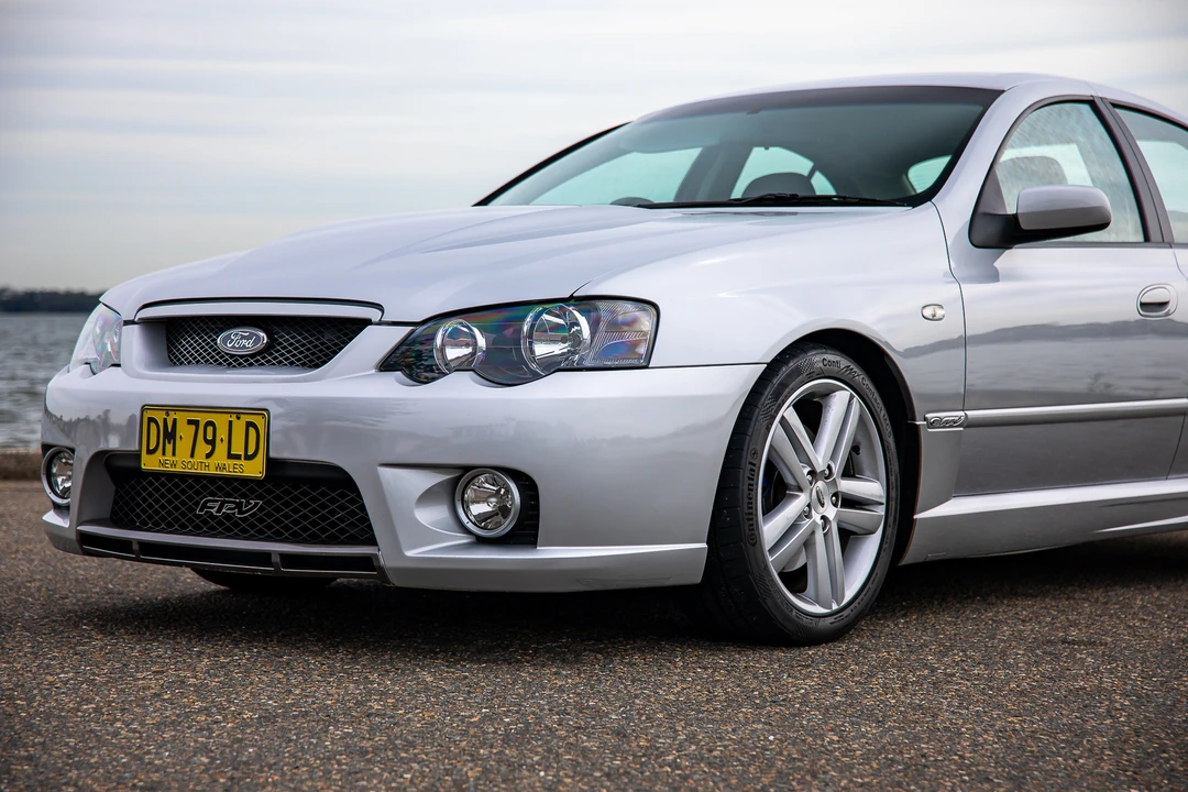 2004 Ford Falcon - Image 19 of 31