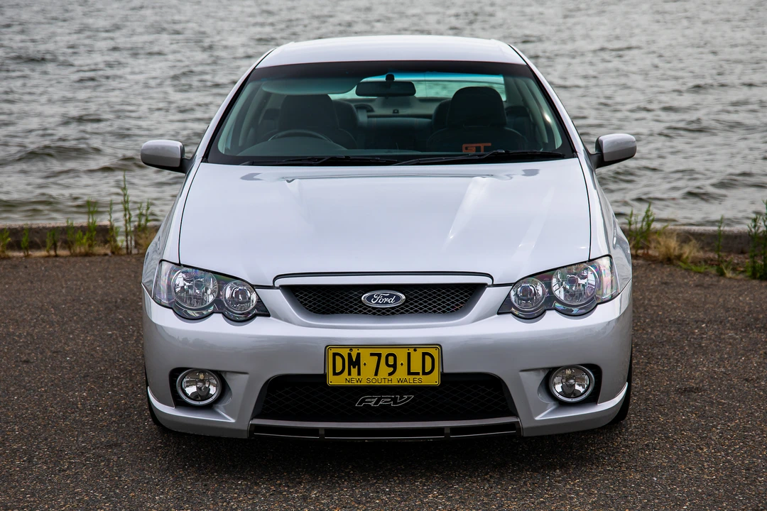 2004 Ford Falcon - Image 10 of 31