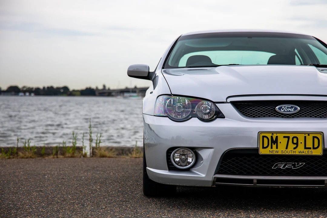 2004 Ford Falcon - Image 27 of 31