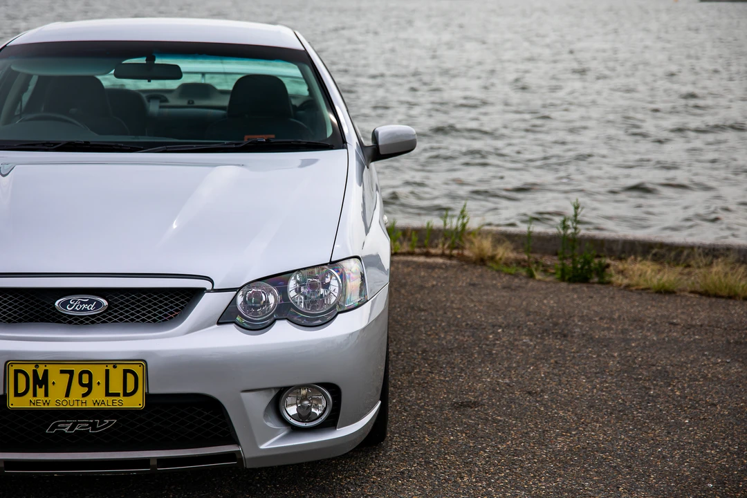 2004 Ford Falcon - Image 30 of 31