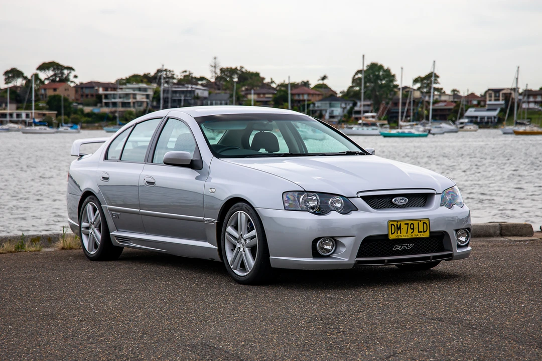 2004 Ford Falcon - Image 16 of 31