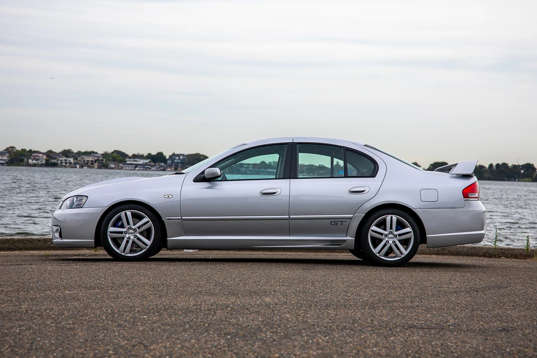 2004 Ford Falcon - Image 9 of 31