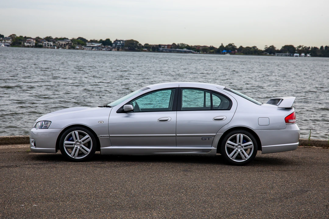 2004 Ford Falcon - Image 4 of 31
