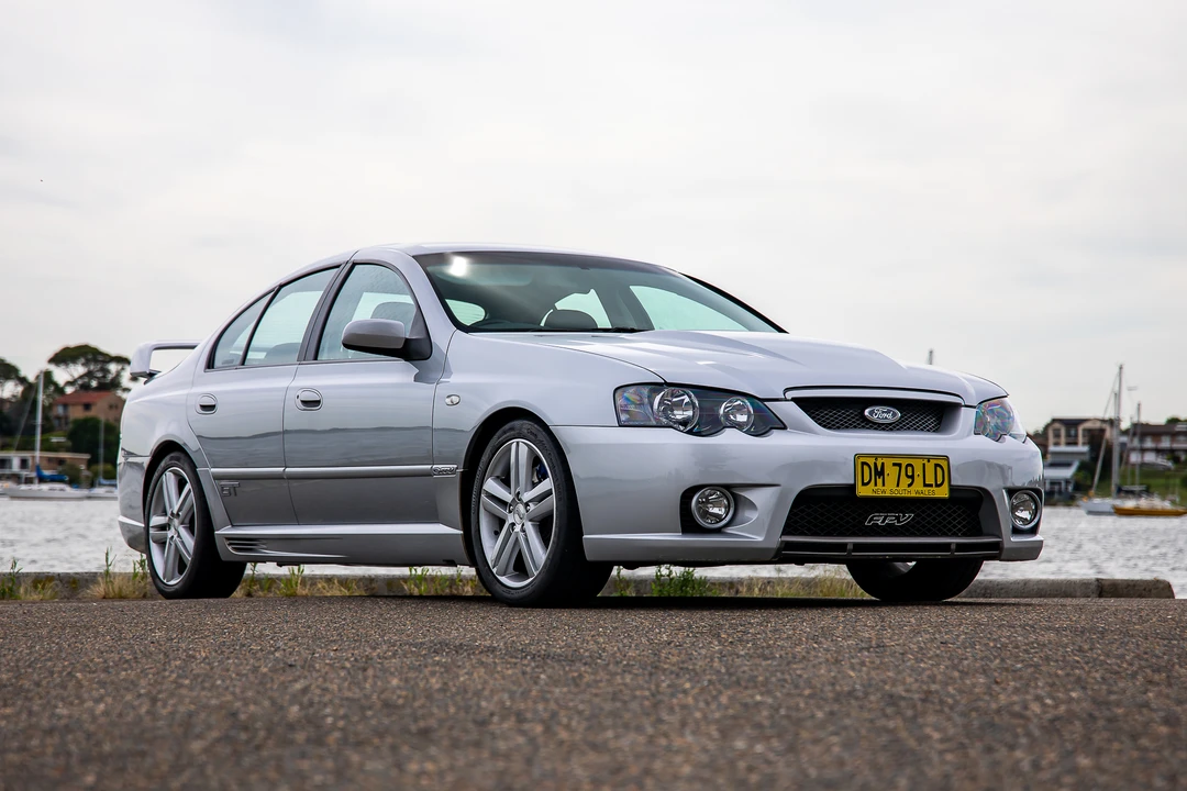 2004 Ford Falcon - Image 18 of 31