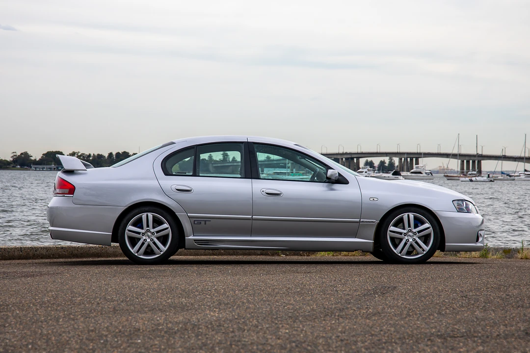 2004 Ford Falcon - Image 8 of 31