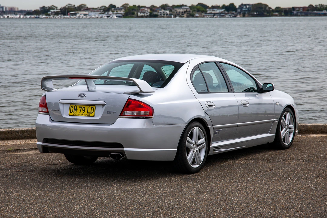 2004 Ford Falcon - Image 7 of 31