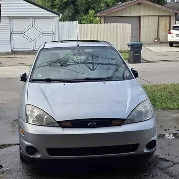 2004 Ford Focus SVT