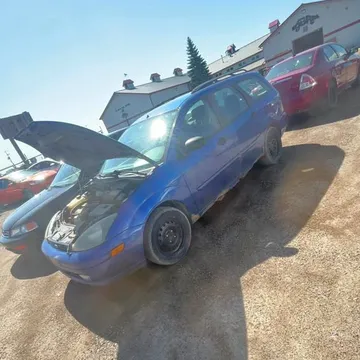 2004 Ford Focus Wagon