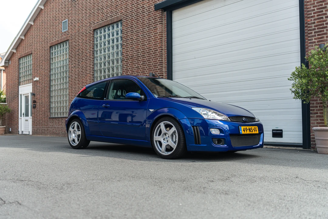 2004 Ford Focus RS 1st Gen - Image 3 of 31