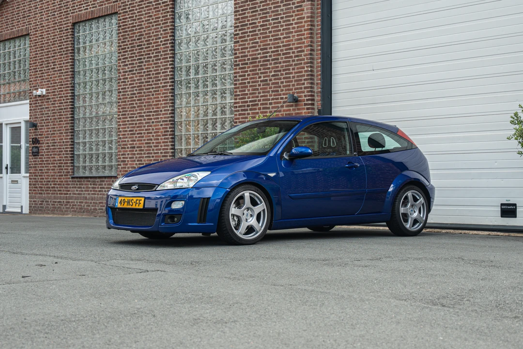 2004 Ford Focus RS 1st Gen - Image 9 of 31