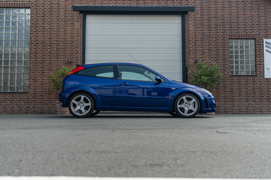 2004 Ford Focus RS 1st Gen - Image 4 of 31