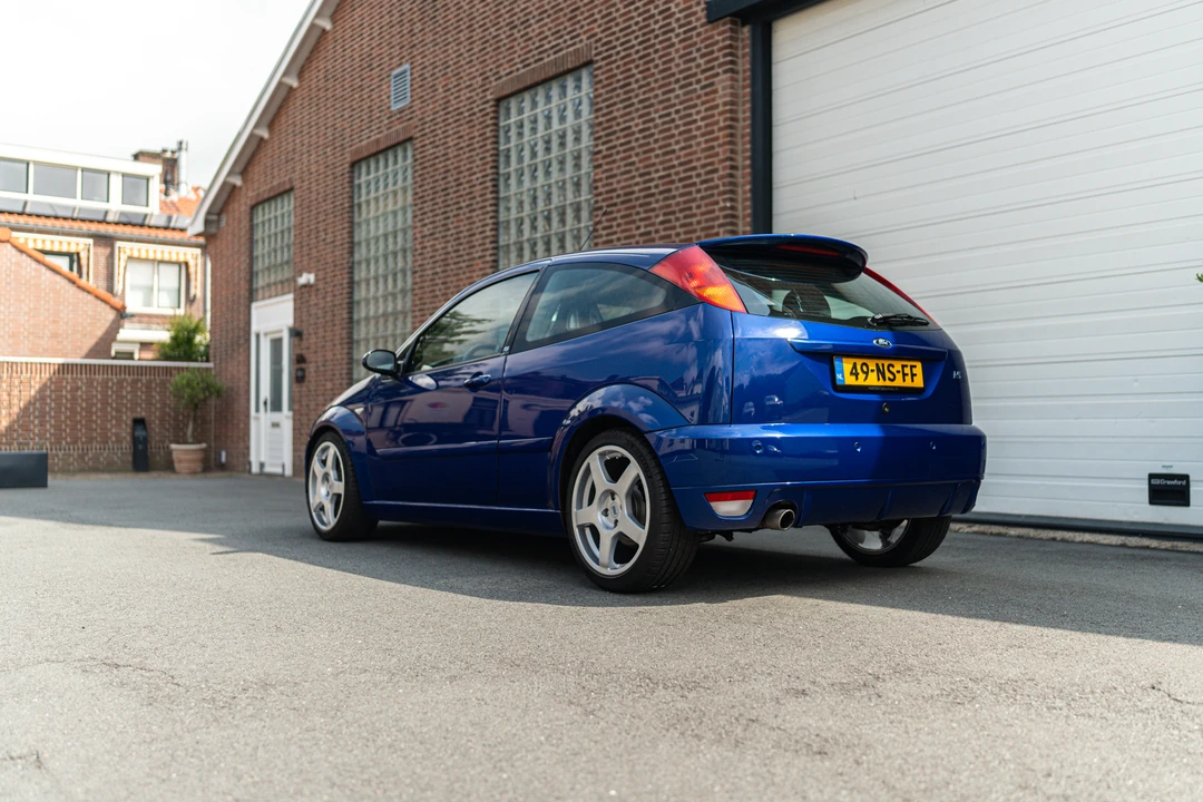 2004 Ford Focus RS 1st Gen - Image 7 of 31