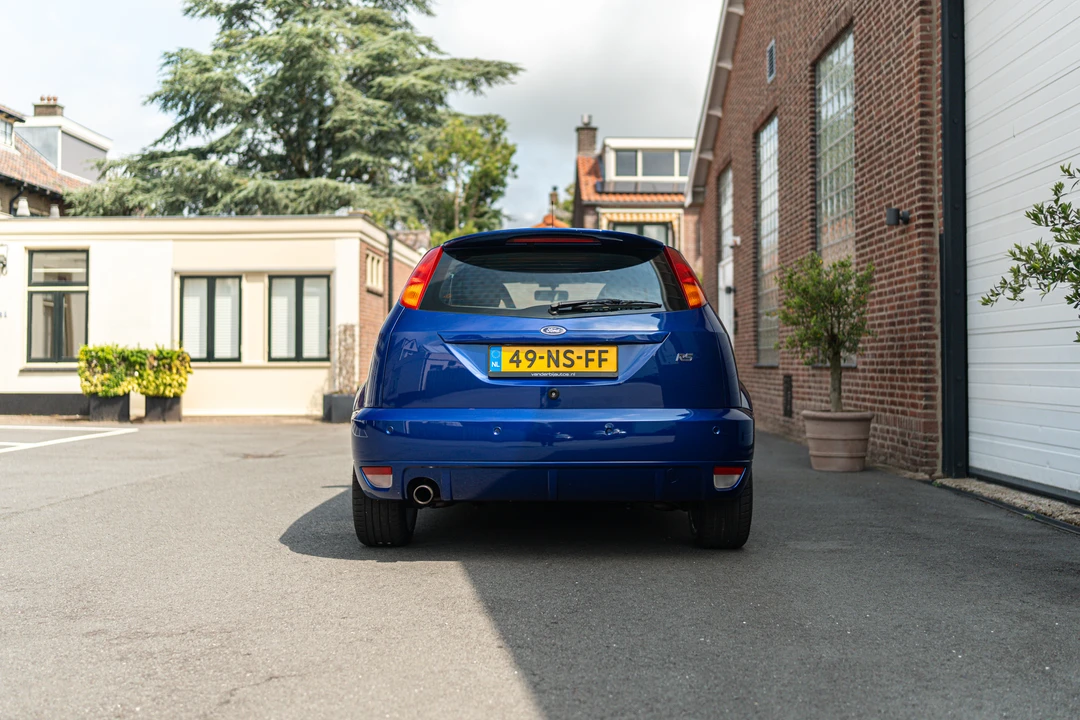 2004 Ford Focus RS 1st Gen - Image 13 of 31