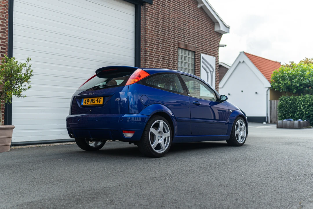 2004 Ford Focus RS 1st Gen - Image 5 of 31