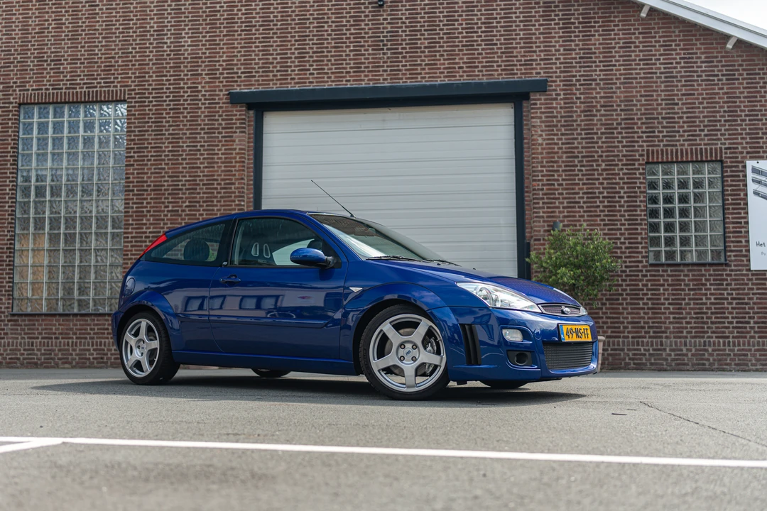 2004 Ford Focus RS 1st Gen - Image 12 of 31