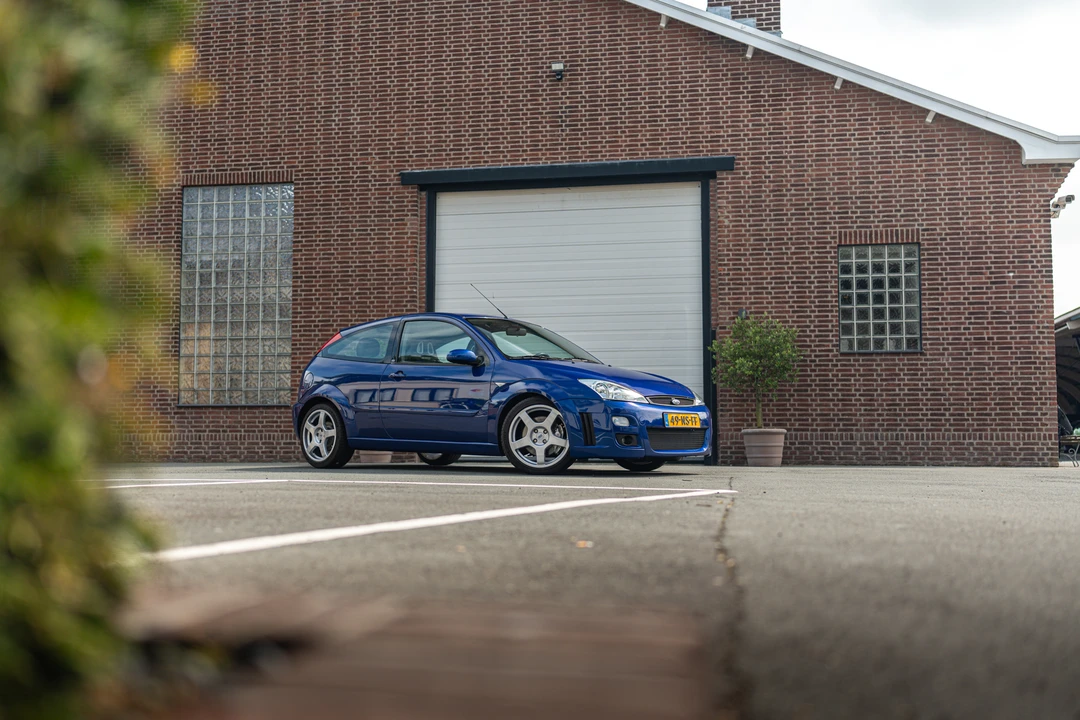 2004 Ford Focus RS 1st Gen - Image 15 of 31