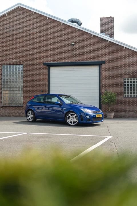 2004 Ford Focus RS 1st Gen - Image 16 of 31