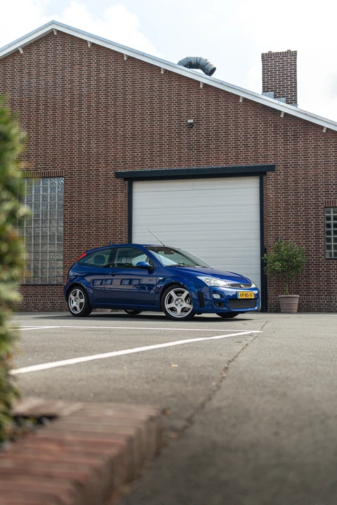 2004 Ford Focus RS 1st Gen - Image 17 of 31