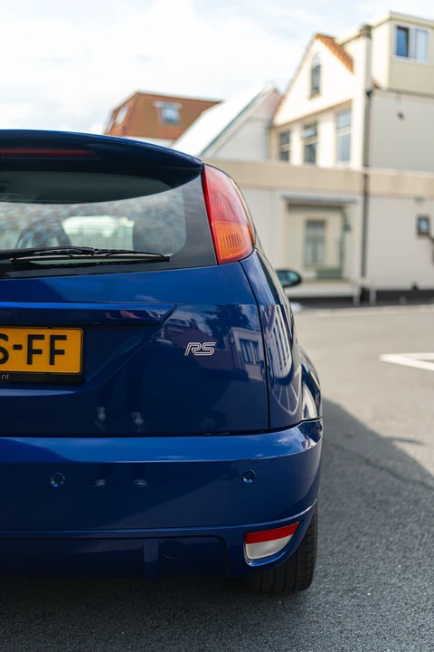 2004 Ford Focus RS 1st Gen - Image 27 of 31