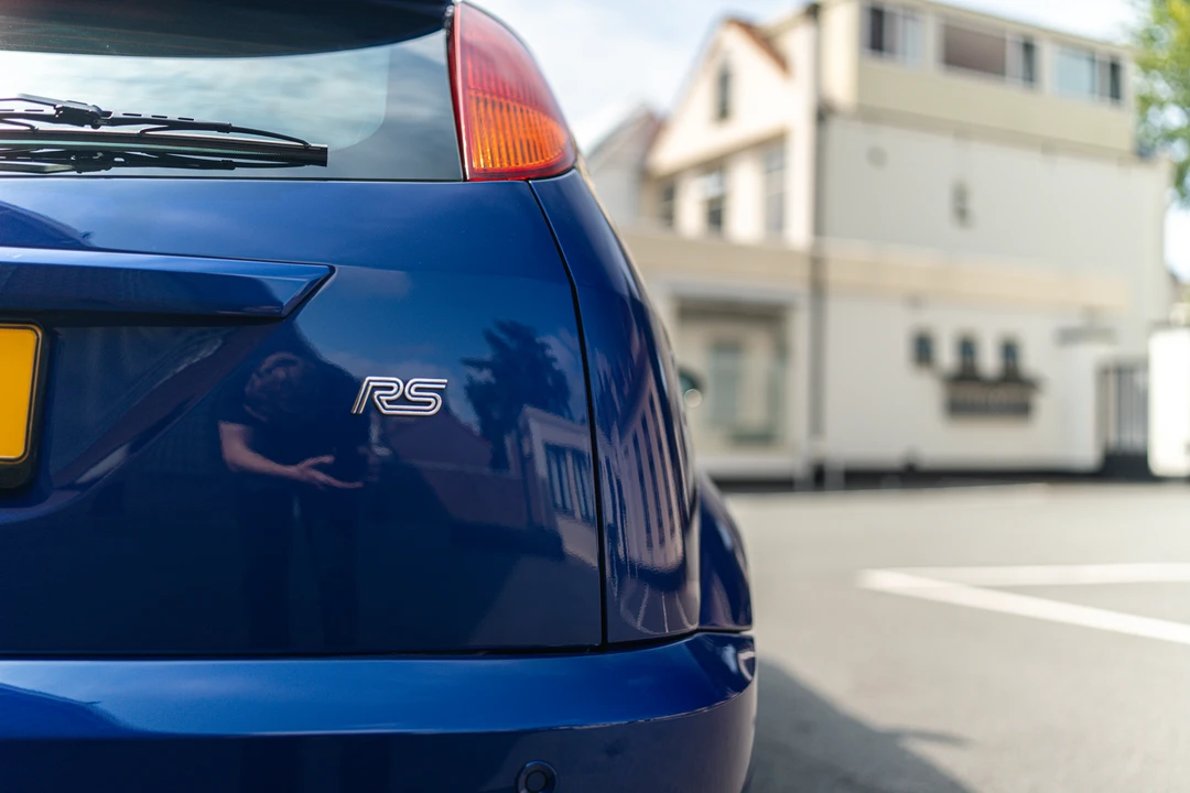 2004 Ford Focus RS 1st Gen - Image 28 of 31