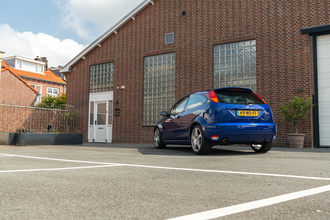 2004 Ford Focus RS 1st Gen - Image 20 of 31