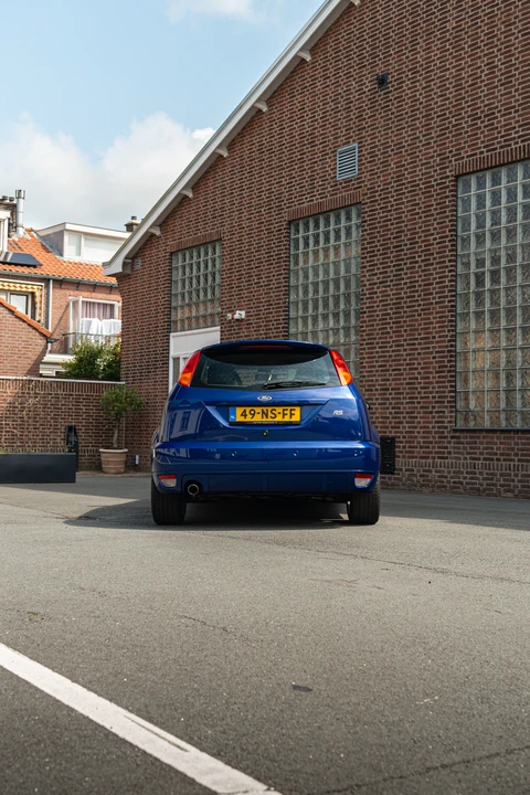 2004 Ford Focus RS 1st Gen - Image 21 of 31