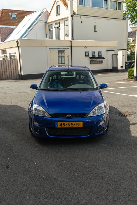 2004 Ford Focus RS 1st Gen - Image 23 of 31