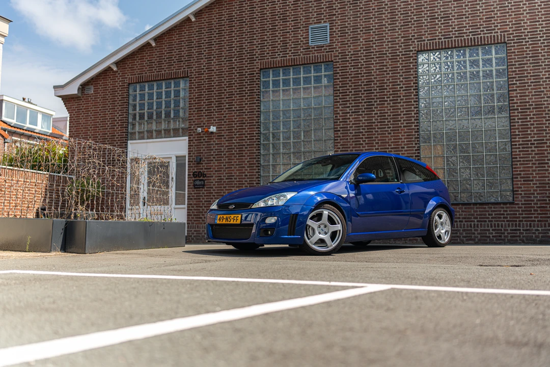 2004 Ford Focus RS 1st Gen - Image 24 of 31