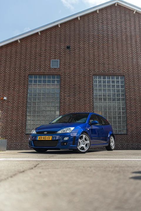 2004 Ford Focus RS 1st Gen - Image 25 of 31