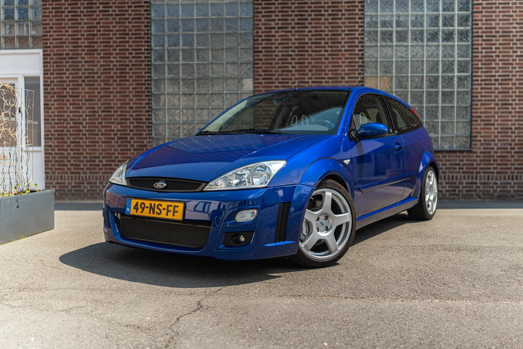 2004 Ford Focus RS 1st Gen - Image 10 of 31