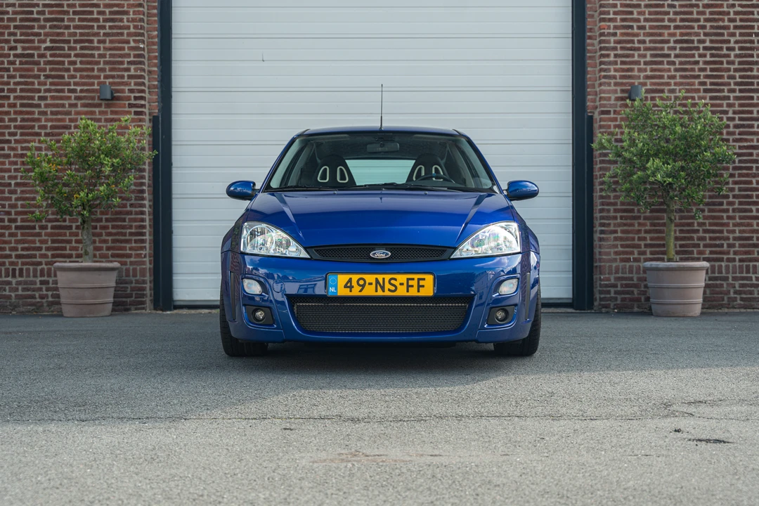 2004 Ford Focus RS 1st Gen - Image 11 of 31
