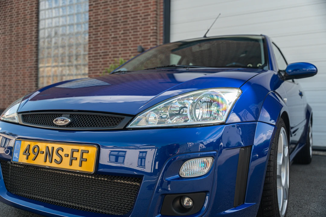 2004 Ford Focus RS 1st Gen - Image 30 of 31