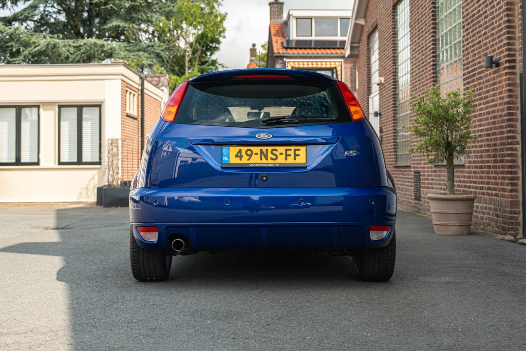 2004 Ford Focus RS 1st Gen - Image 6 of 31