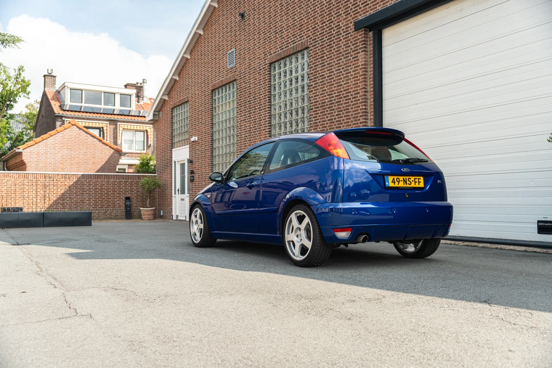 2004 Ford Focus RS 1st Gen - Image 14 of 31