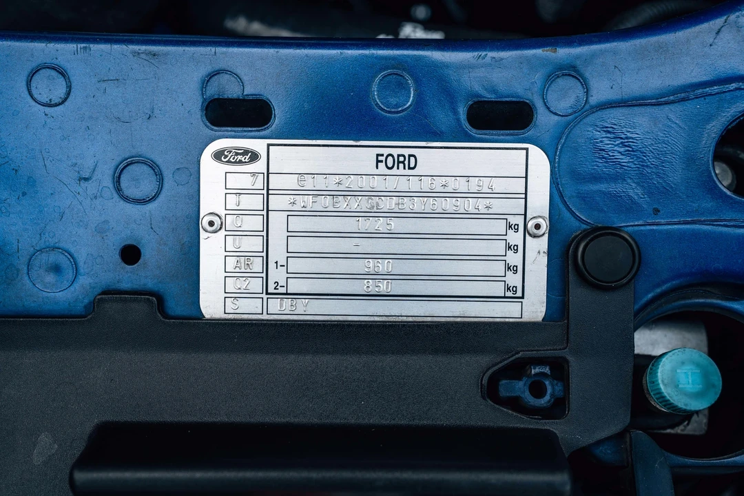2004 Ford Focus RS 1st Gen - Image 7 of 21